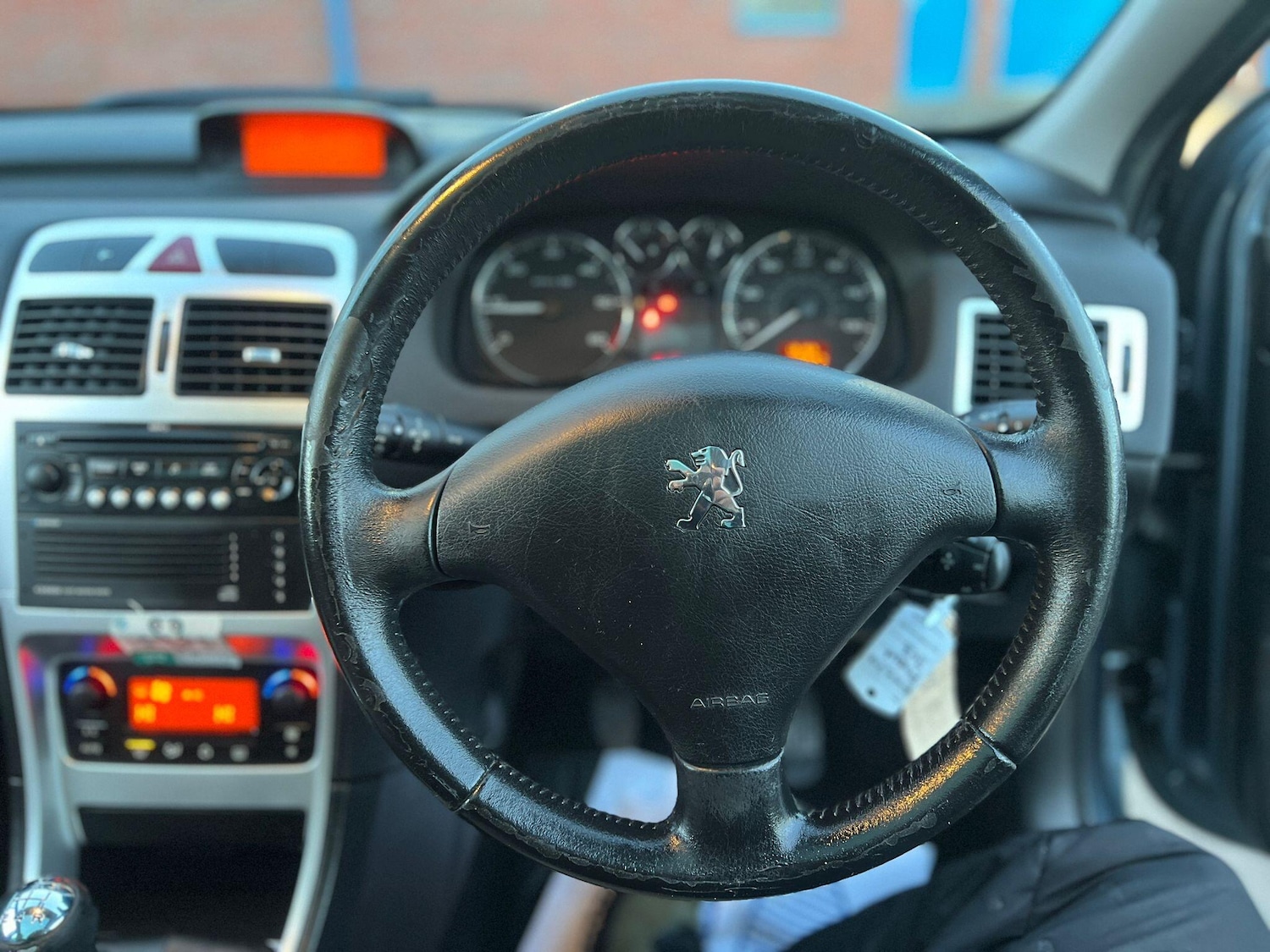 Used Peugeot 307 SW 2007 for sale - 76752627: Photo 19