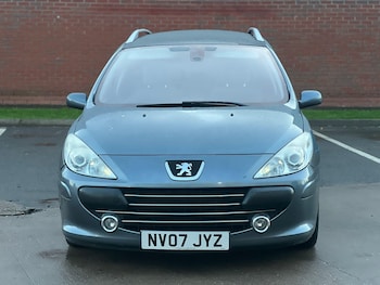 2007 (07) - 1.6 HDi 110 SE 5dr
