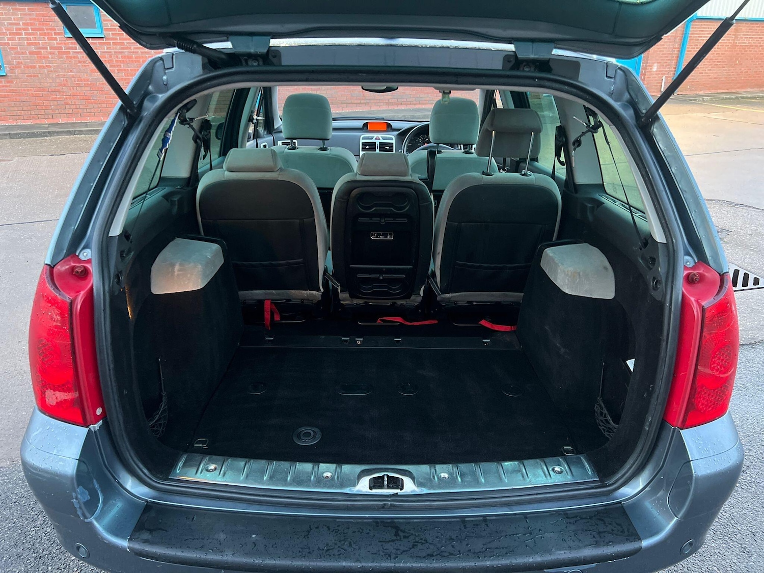 Used Peugeot 307 SW 2007 for sale - 76752627: Photo 20