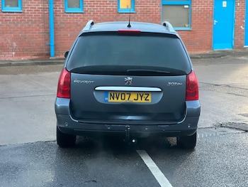 Used Peugeot 307 2007 for sale - 76752627: Photo