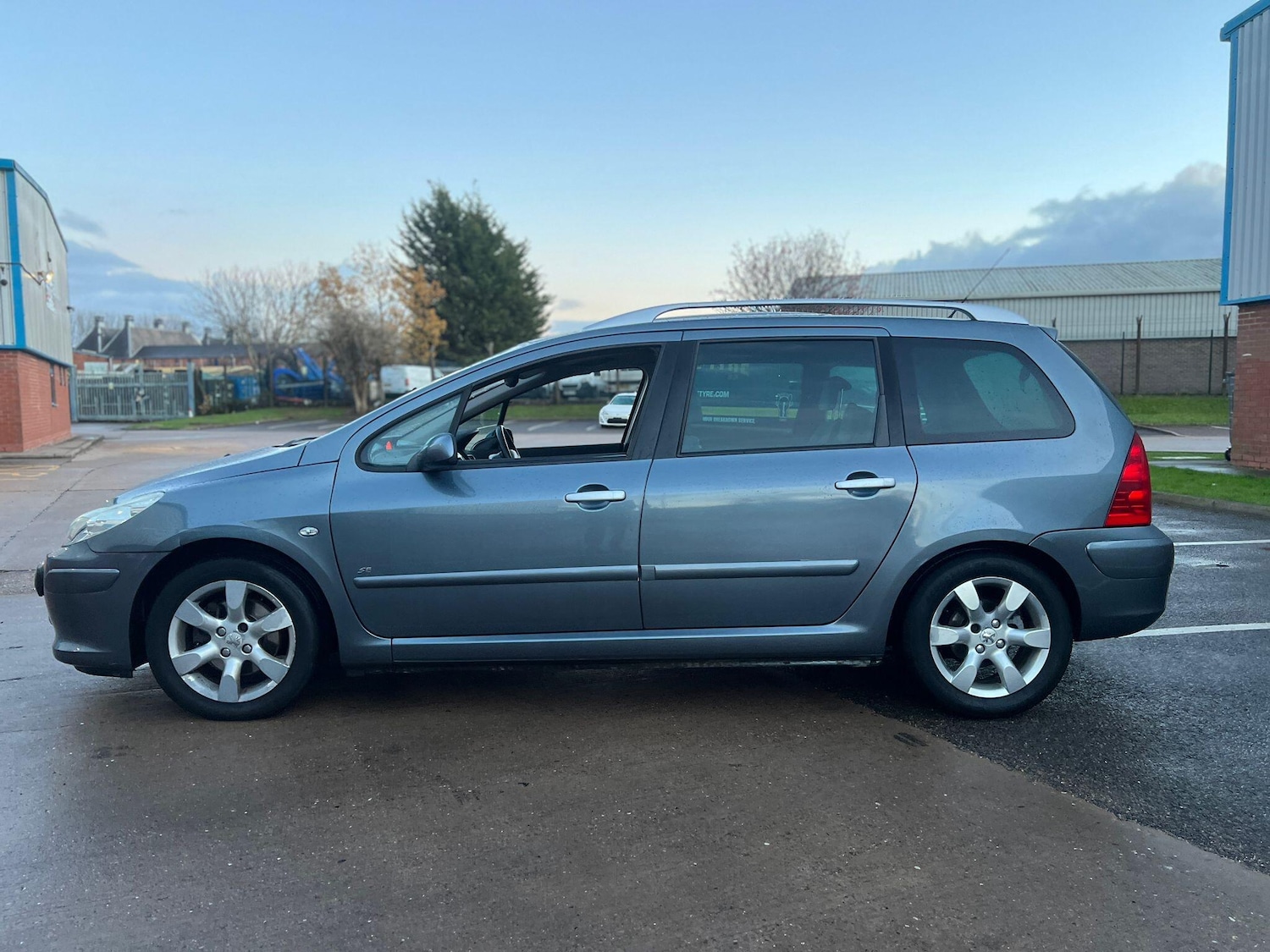 Used Peugeot 307 SW 2007 for sale - 76752627: Photo 3