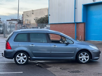 Used Peugeot 307 2007 for sale - 76752627: Photo