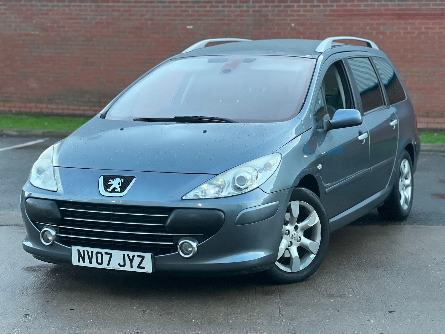 Used Peugeot 307 SW 2007 for sale - 76752627: Photo 5