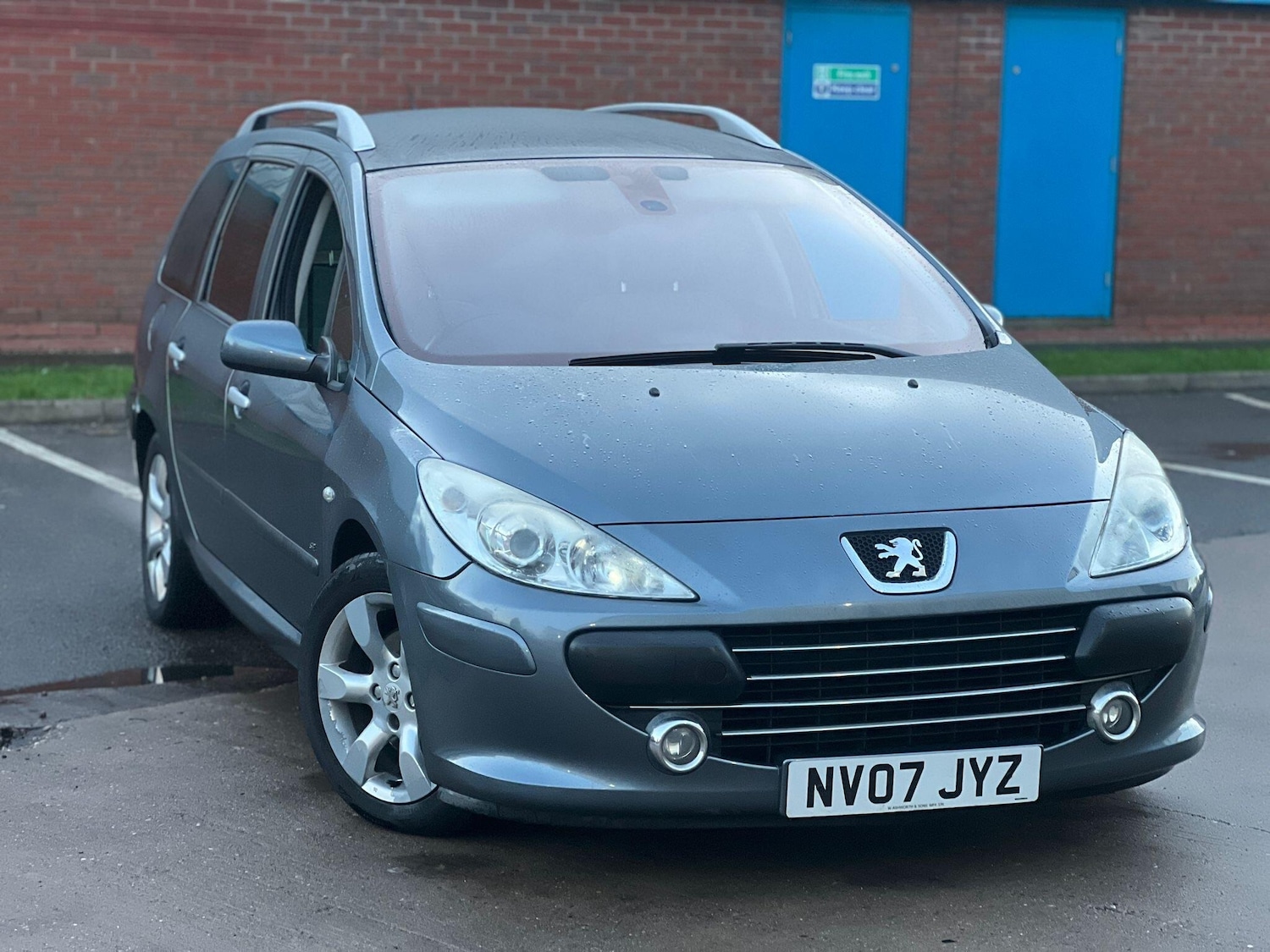Used Peugeot 307 SW 2007 for sale - 76752627: Photo 6