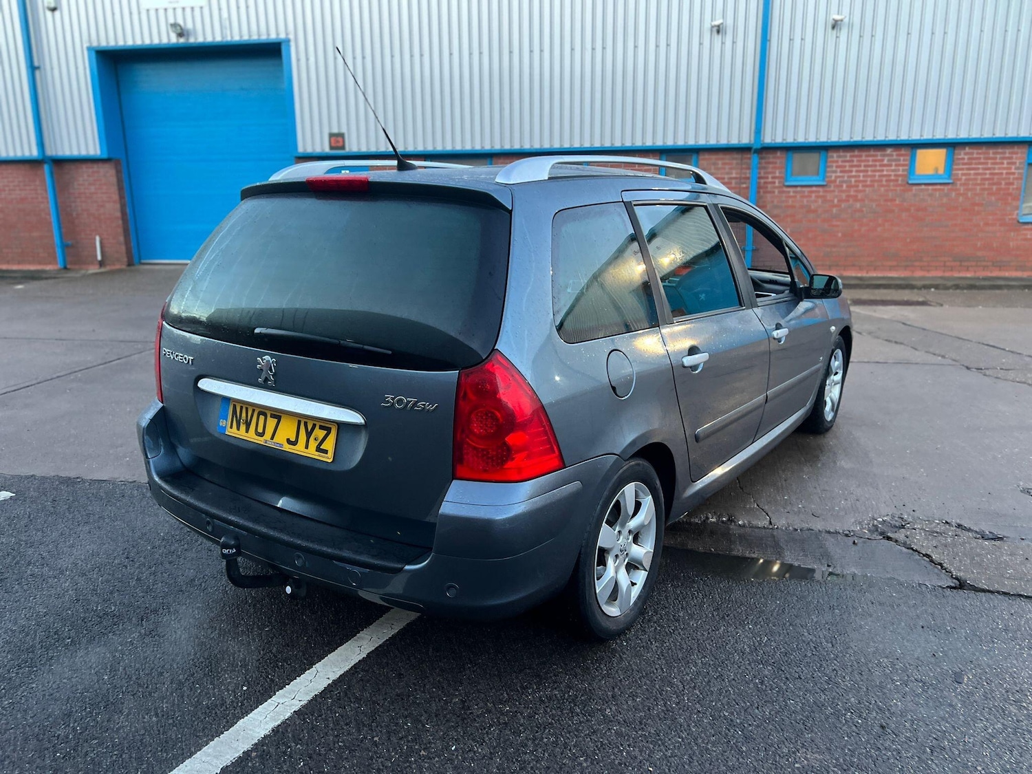 Used Peugeot 307 SW 2007 for sale - 76752627: Photo 8
