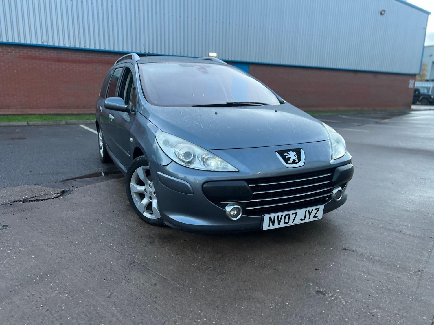 Used Peugeot 307 SW 2007 for sale - 76752627: Photo 9