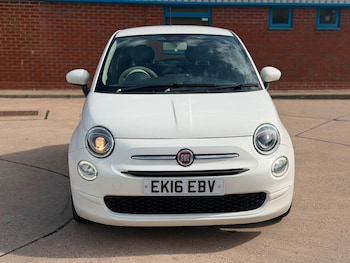 Used Fiat 500 2016 for sale - 79062704: Photo