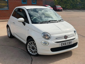 Used Fiat 500 2016 for sale - 79062704: Photo