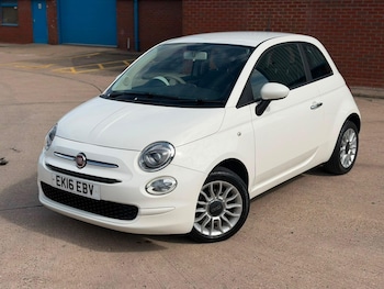 Used Fiat 500 2016 for sale - 79062704: Photo