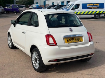 Used Fiat 500 2016 for sale - 79062704: Photo
