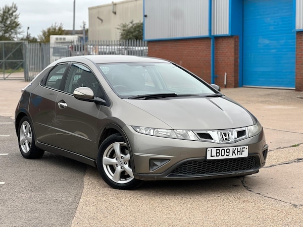 Used Honda Civic 2009 for sale - 76270818: Photo 6