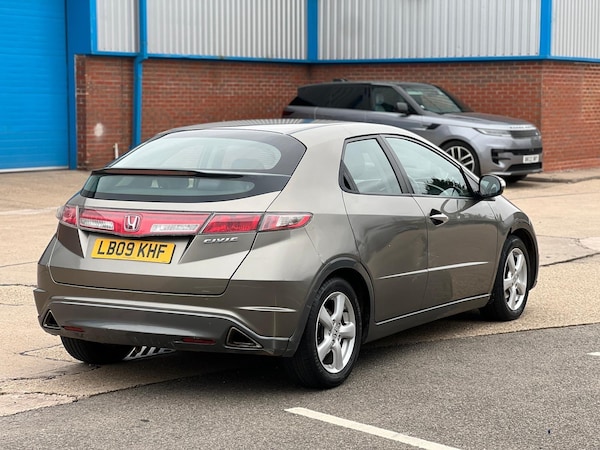 Used Honda Civic 2009 for sale - 76270818: Photo 7