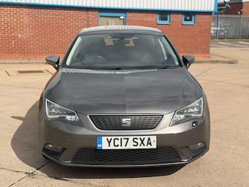 Used SEAT Leon 2017 for sale - 79859817: Photo