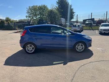 Used Ford Fiesta 2013 for sale - 78375513: Photo