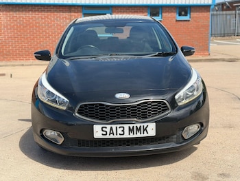 Used Kia Ceed 2013 for sale - 78636064: Photo