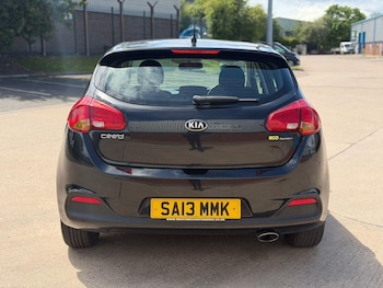 Used Kia Ceed 2013 for sale - 78636064: Photo