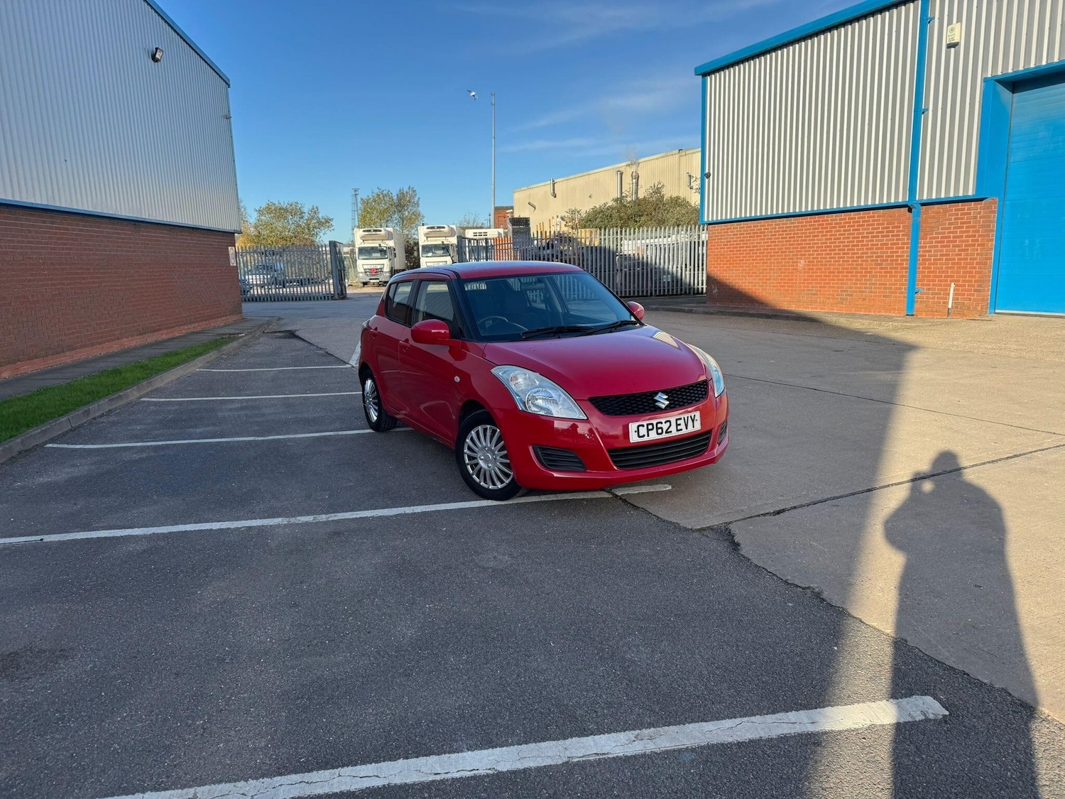 Used Suzuki Swift 2012 for sale - 76646180: Photo 10