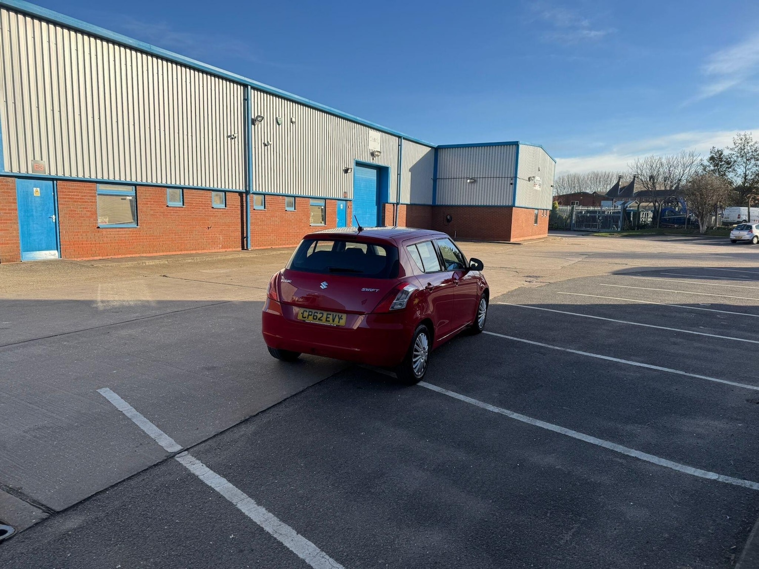 Used Suzuki Swift 2012 for sale - 76646180: Photo 11