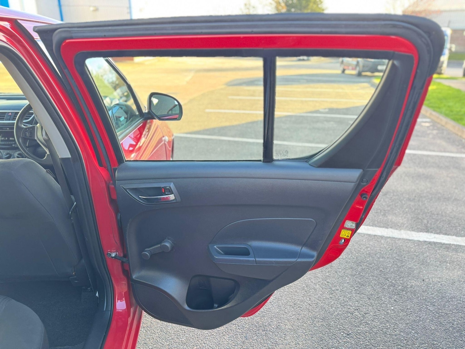 Used Suzuki Swift 2012 for sale - 76646180: Photo 22