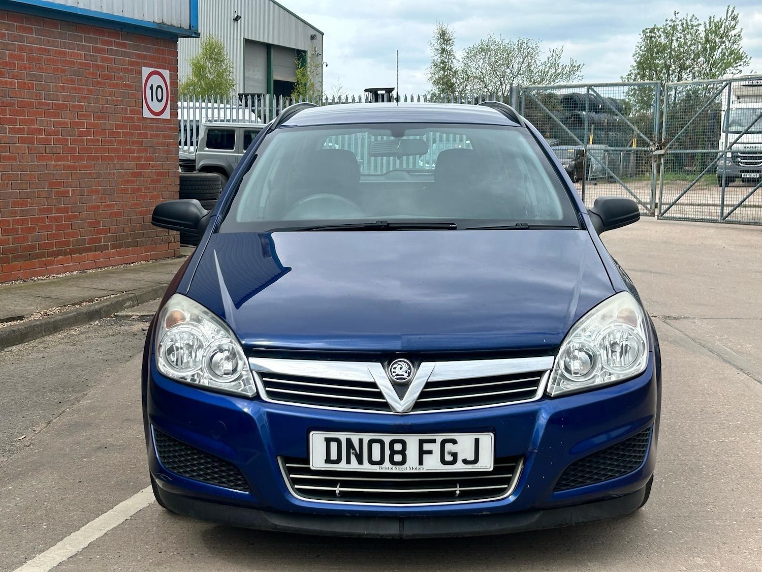Vehicle 1
