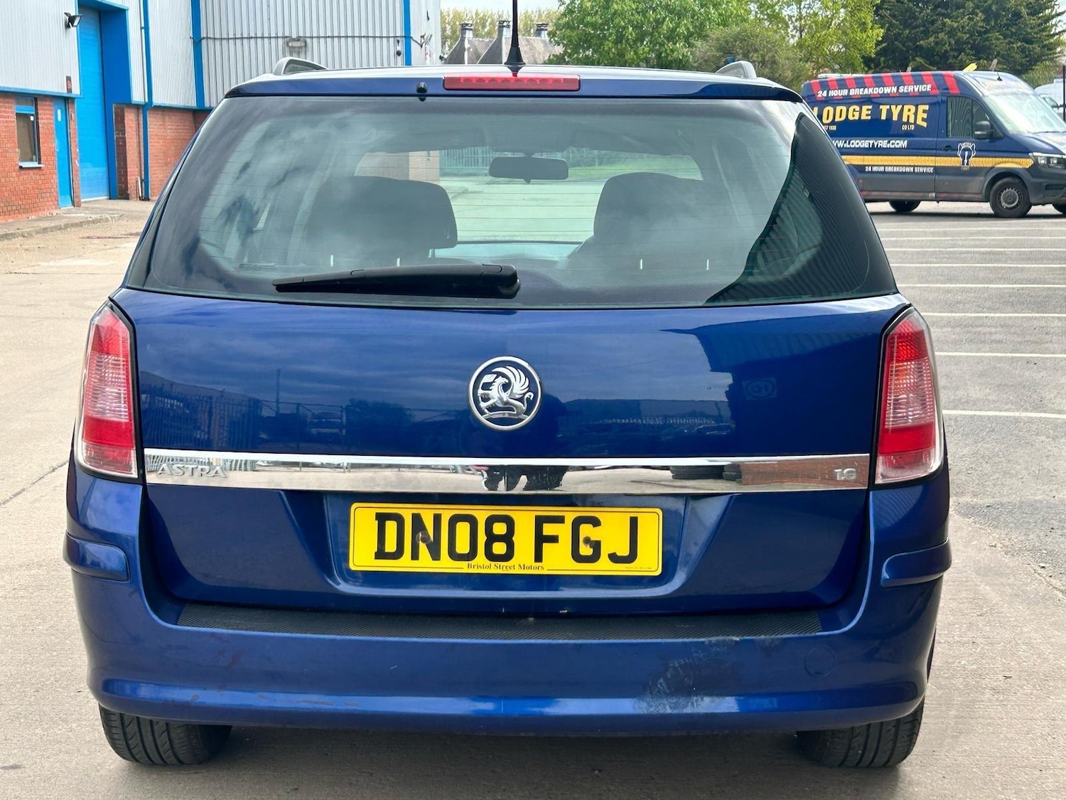 Vehicle 2