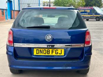Used Vauxhall Astra 2008 for sale - 74477175: Photo