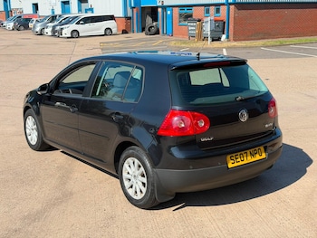 Used Volkswagen Golf 2007 for sale - 79158818: Photo