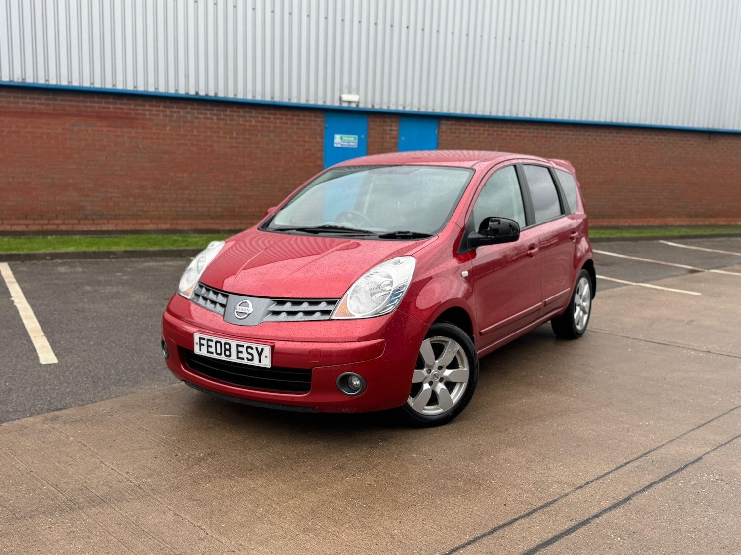 Used Nissan Note 2008 for sale - 77611786: Photo 10