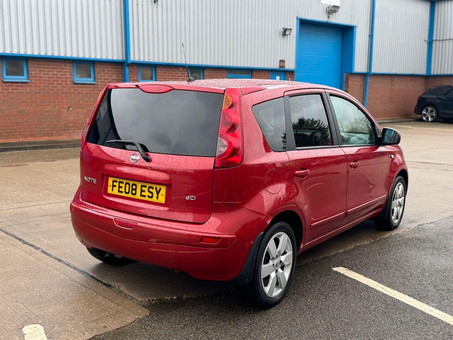 Used Nissan Note 2008 for sale - 77611786: Photo 12