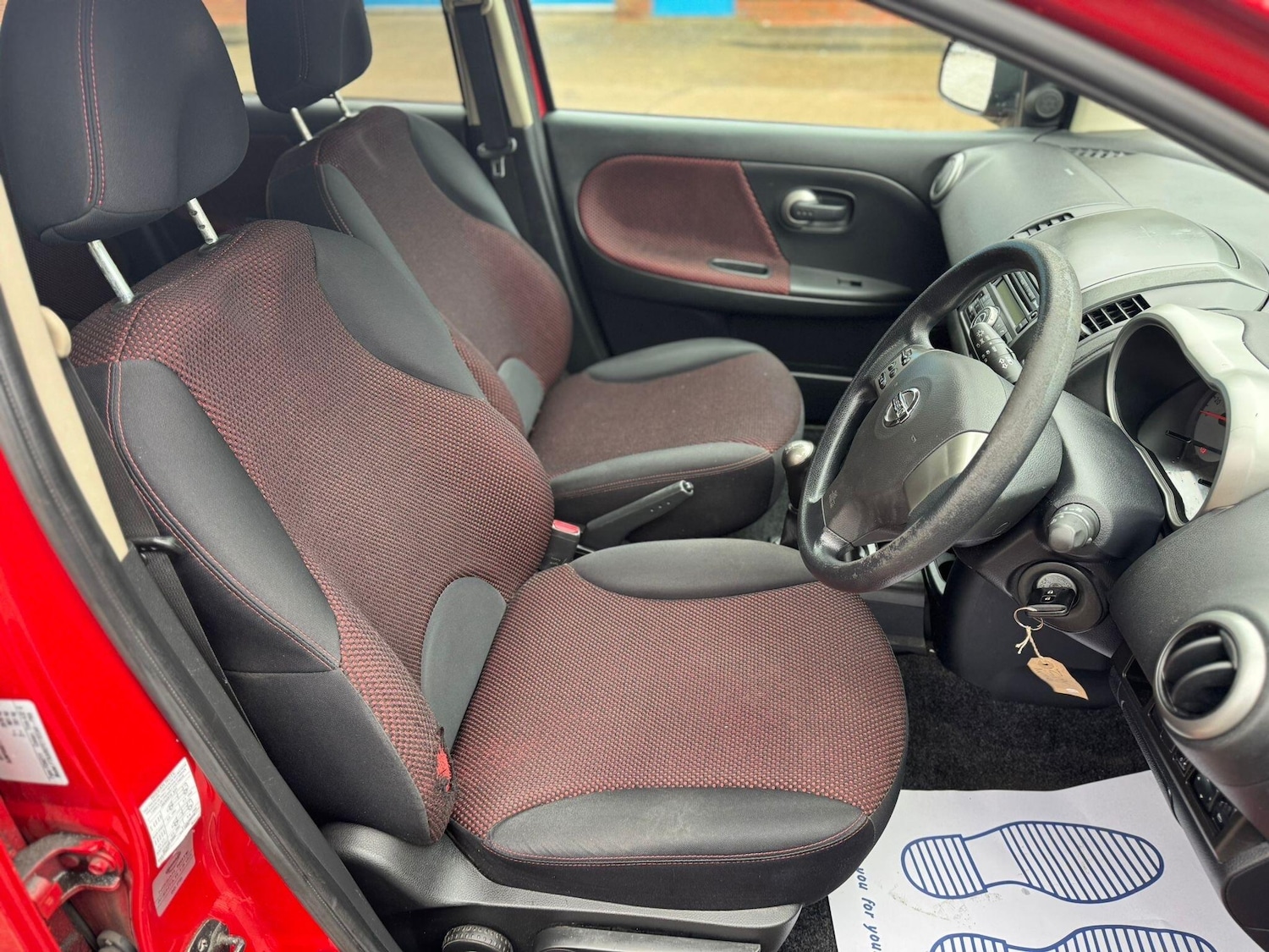 Used Nissan Note 2008 for sale - 77611786: Photo 13