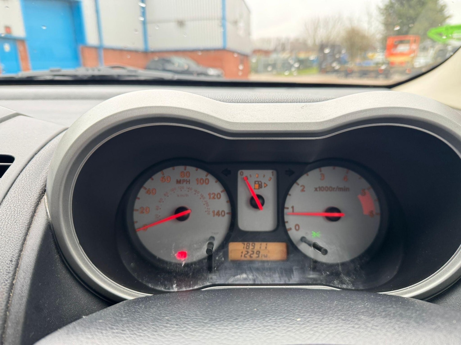 Used Nissan Note 2008 for sale - 77611786: Photo 15