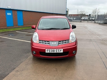 Nissan Note feature image