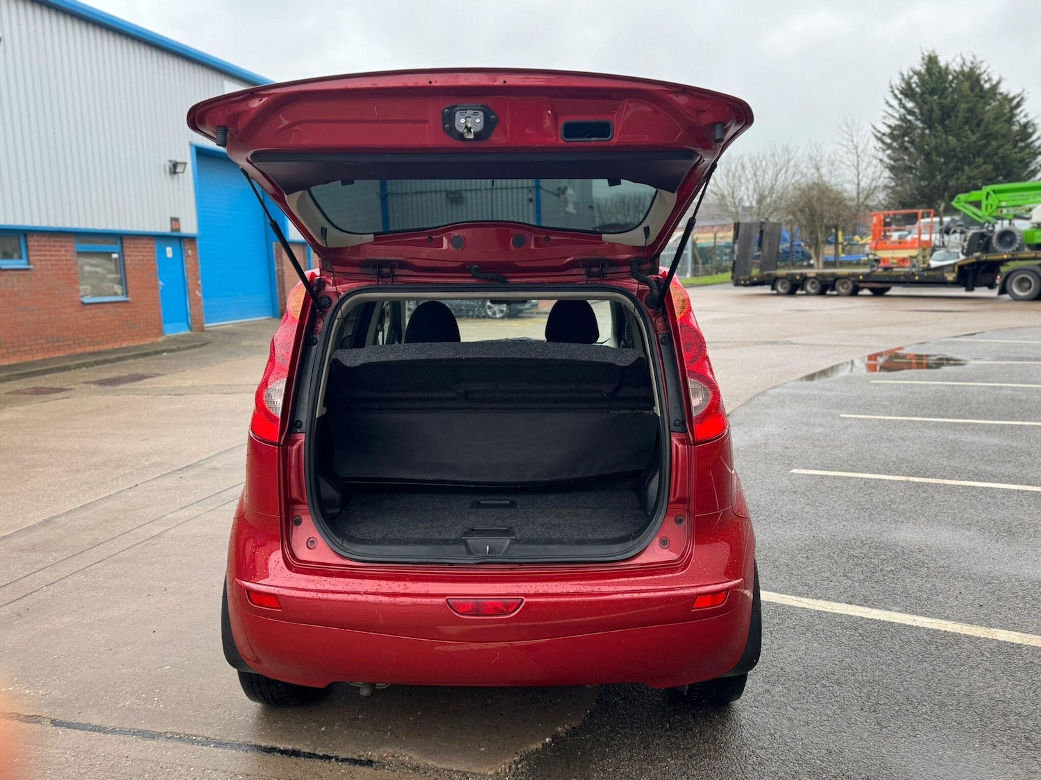 Used Nissan Note 2008 for sale - 77611786: Photo 25