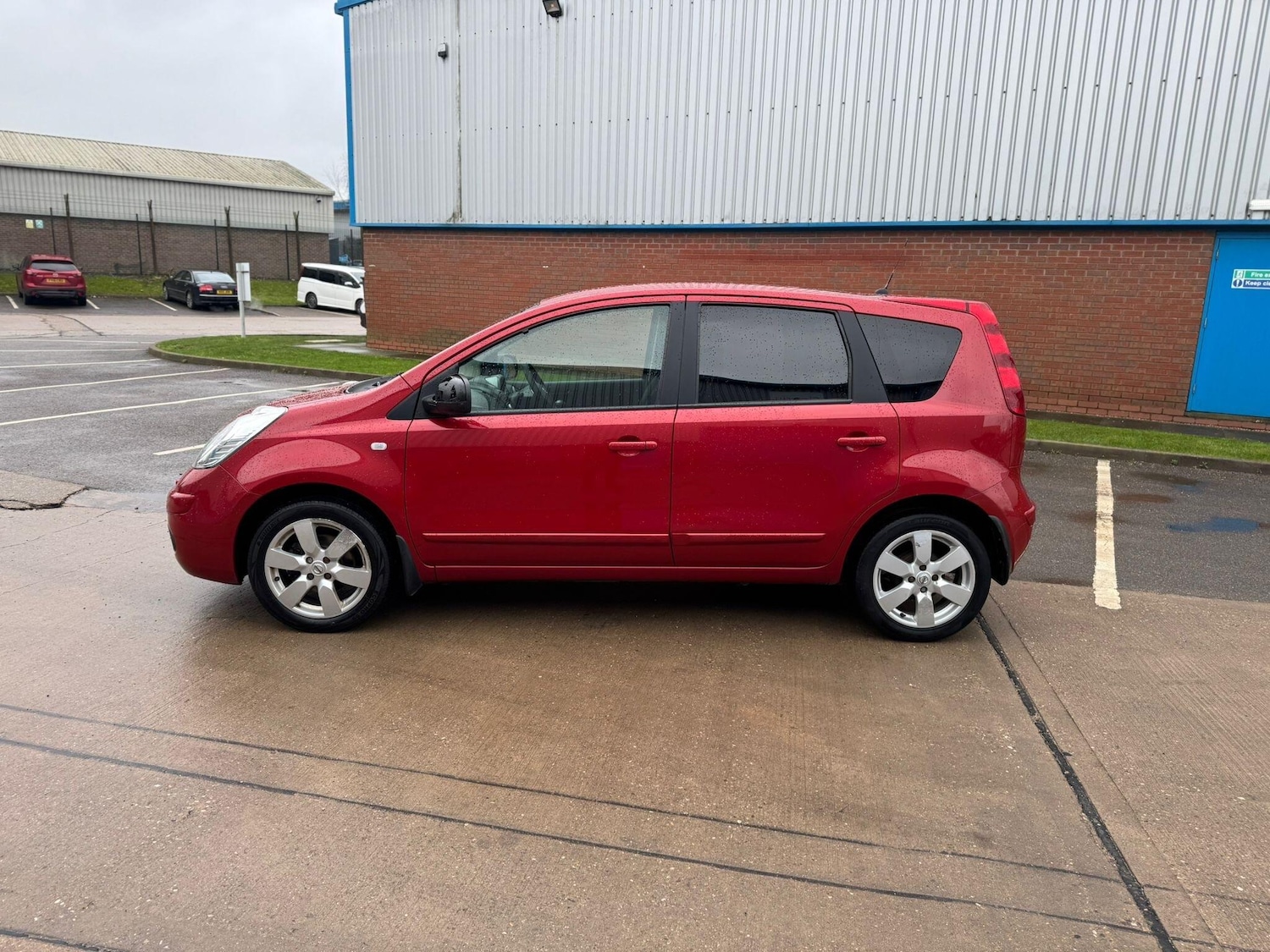 Used Nissan Note 2008 for sale - 77611786: Photo 3