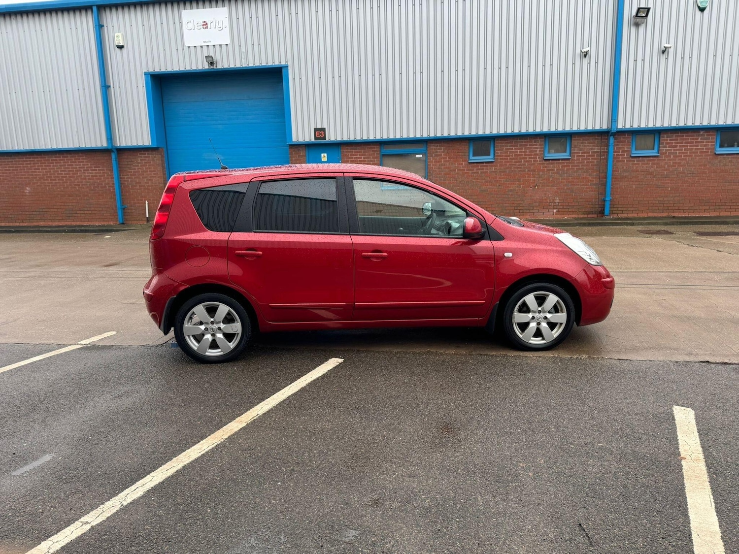 Used Nissan Note 2008 for sale - 77611786: Photo 4