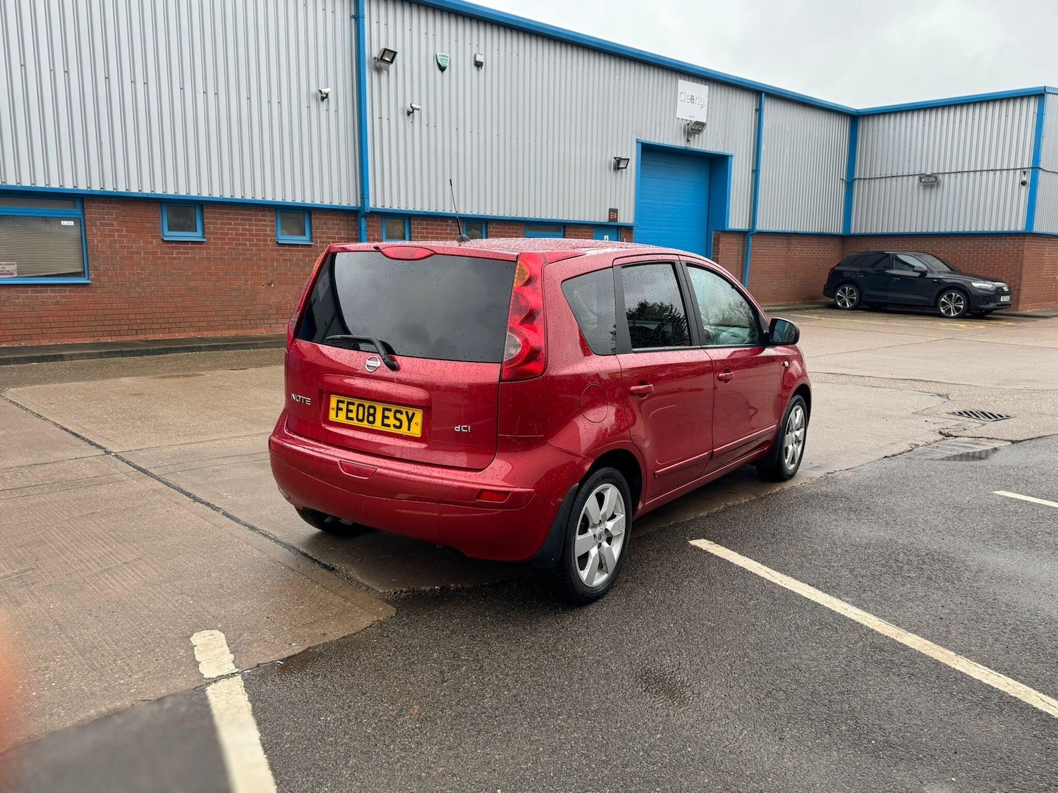 Used Nissan Note 2008 for sale - 77611786: Photo 7