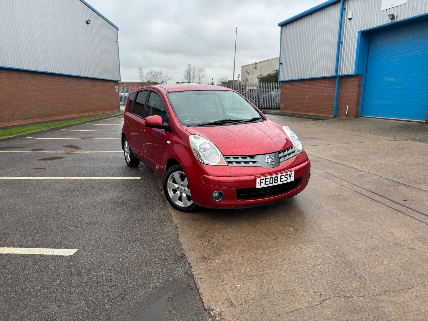 Used Nissan Note 2008 for sale - 77611786: Photo 9