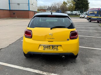 Used Citroen DS3 2015 for sale - 76990042: Photo