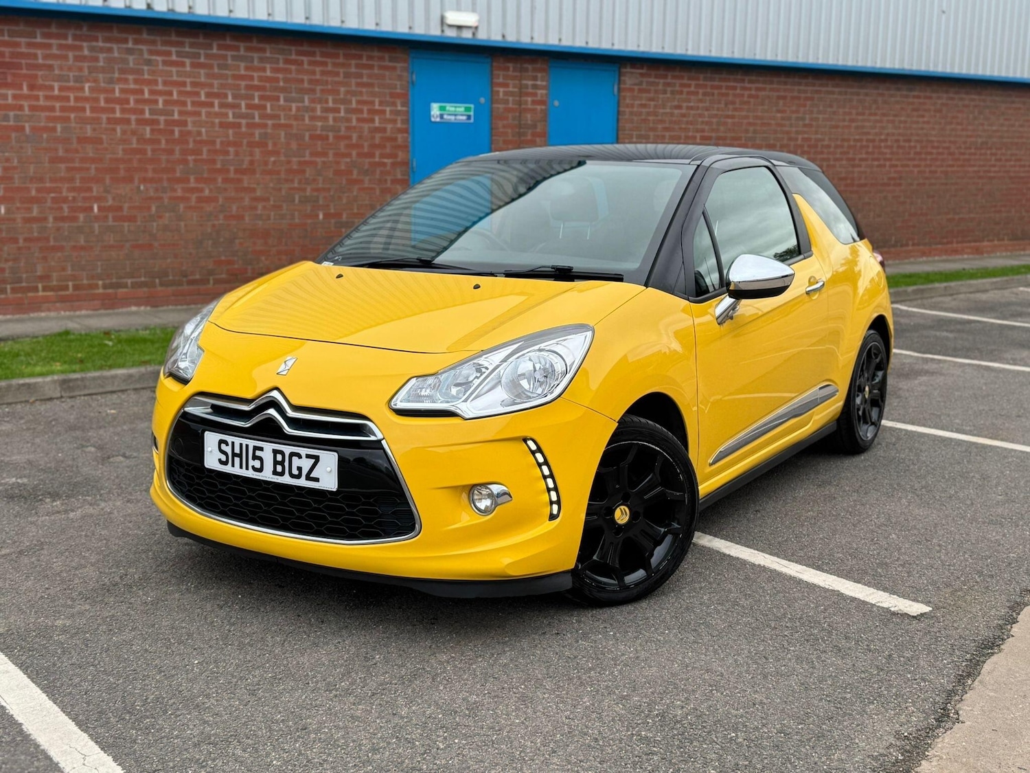 Used Citroen DS3 for sale - 76990042: Photo 7