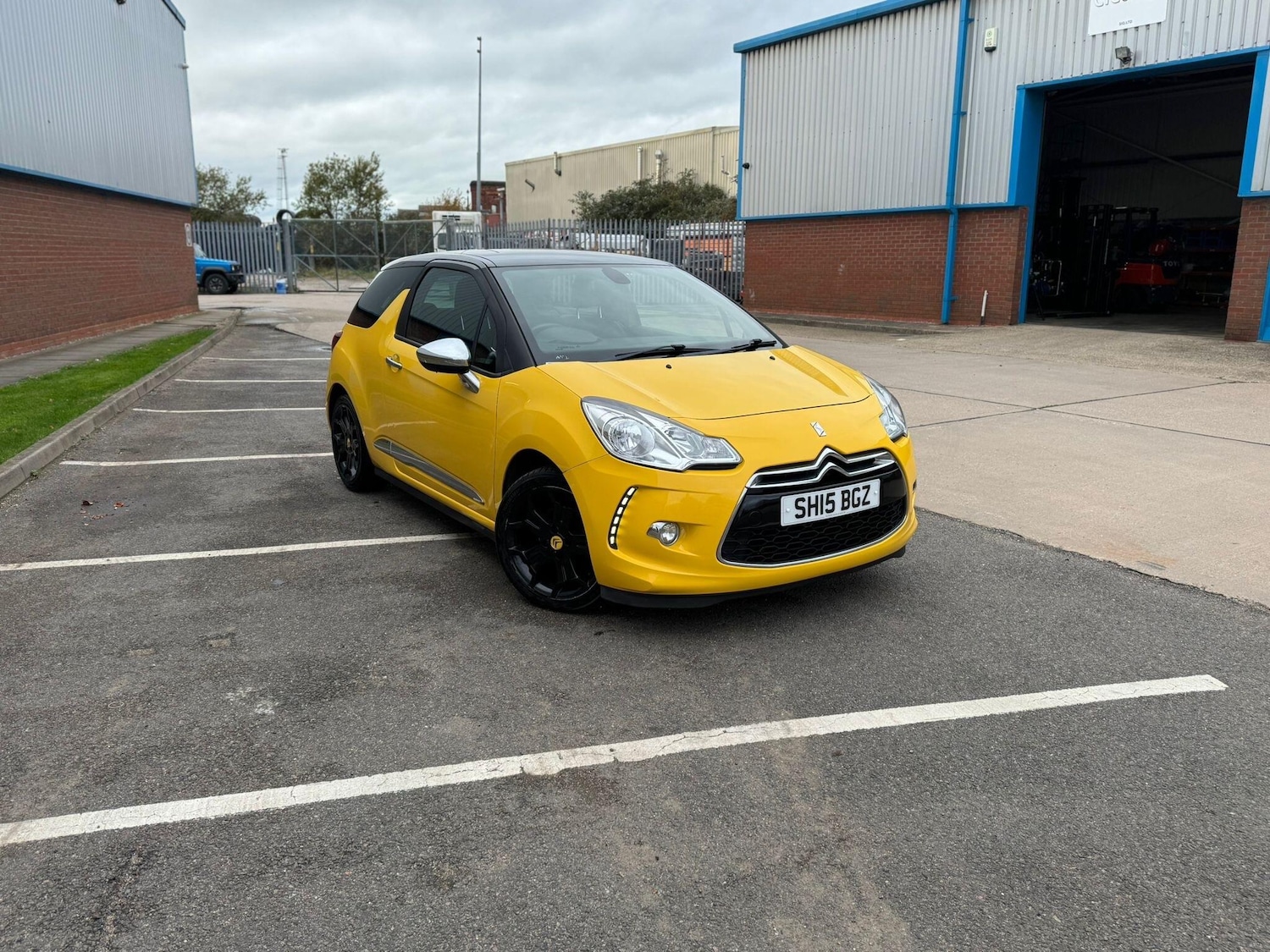 Used Citroen DS3 for sale - 76990042: Photo 8