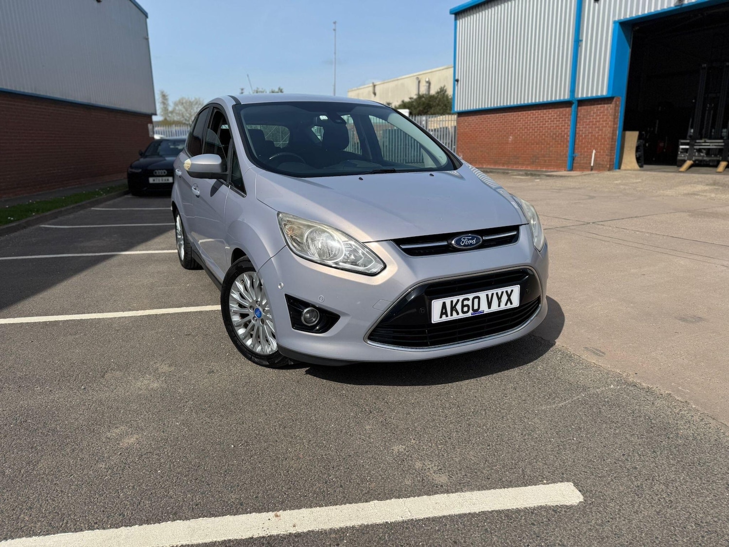 Used Ford C-Max for sale - 78204576: Photo 10