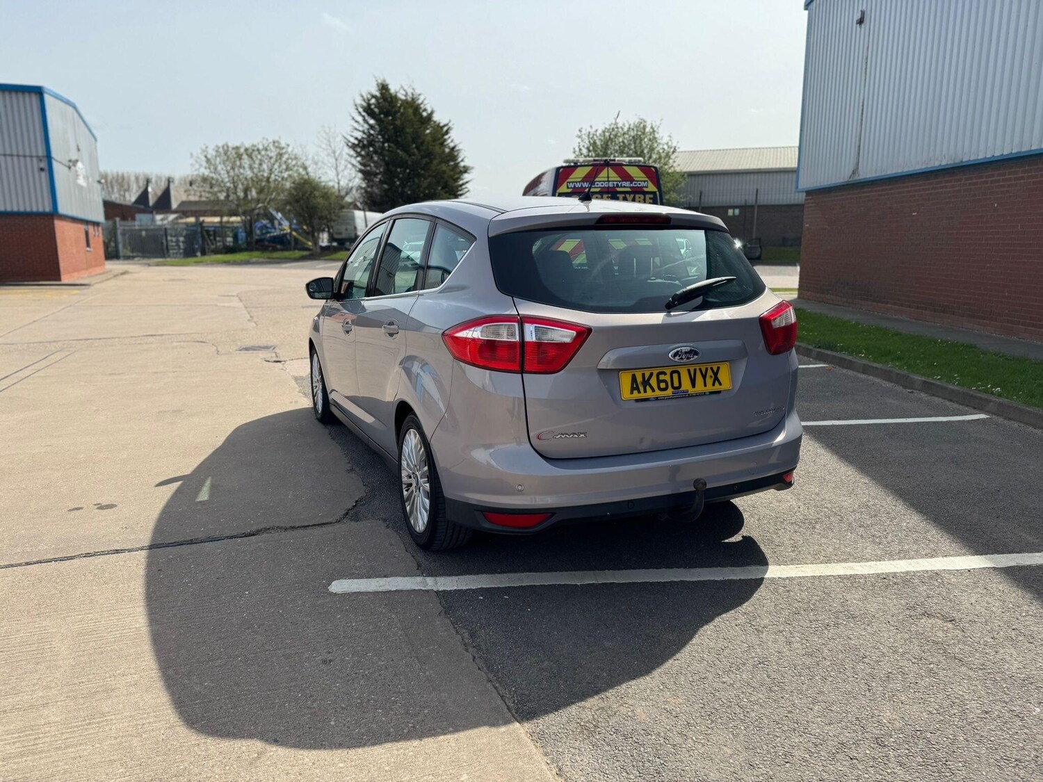 Used Ford C-Max for sale - 78204576: Photo 11