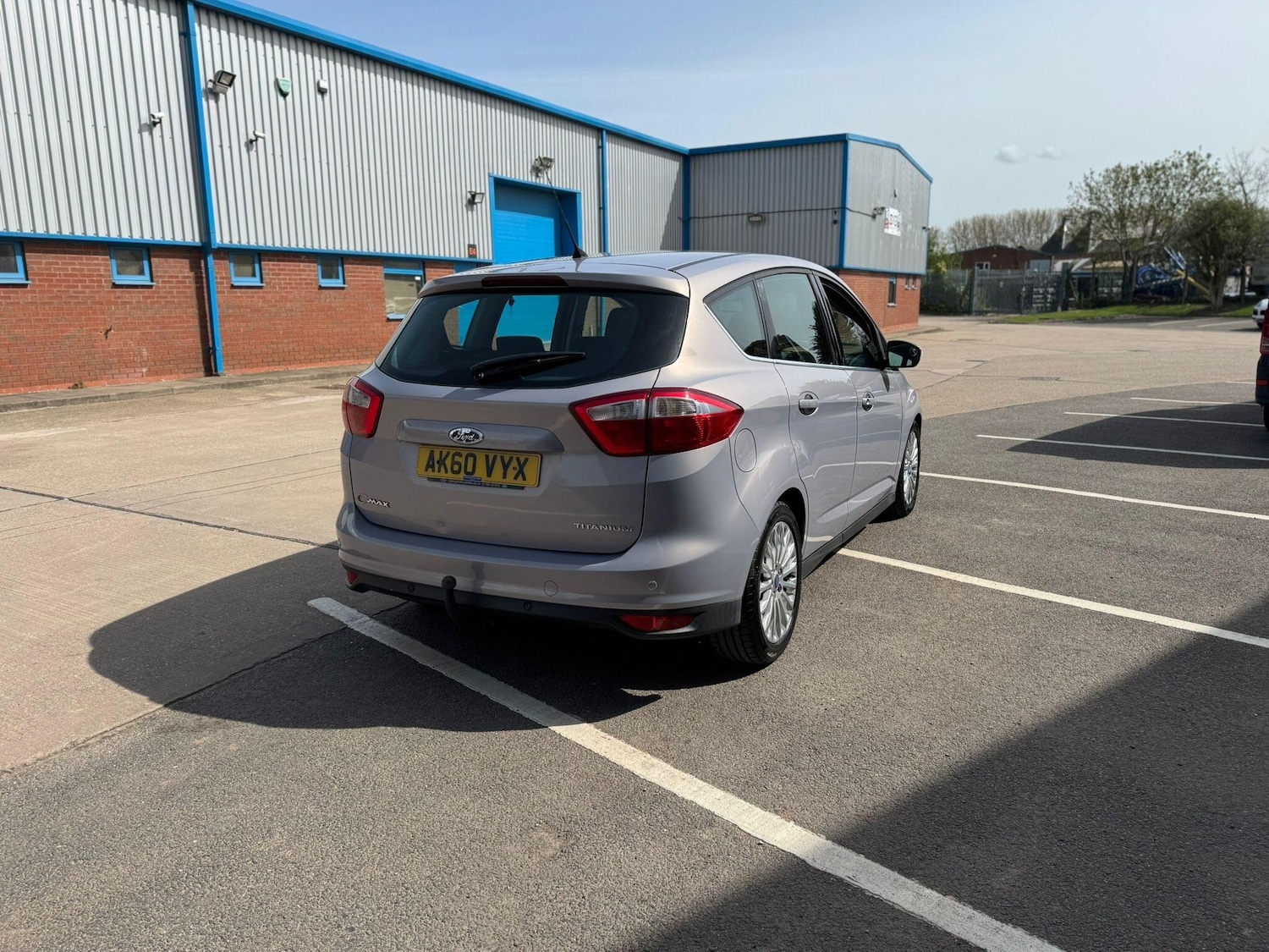 Used Ford C-Max for sale - 78204576: Photo 12