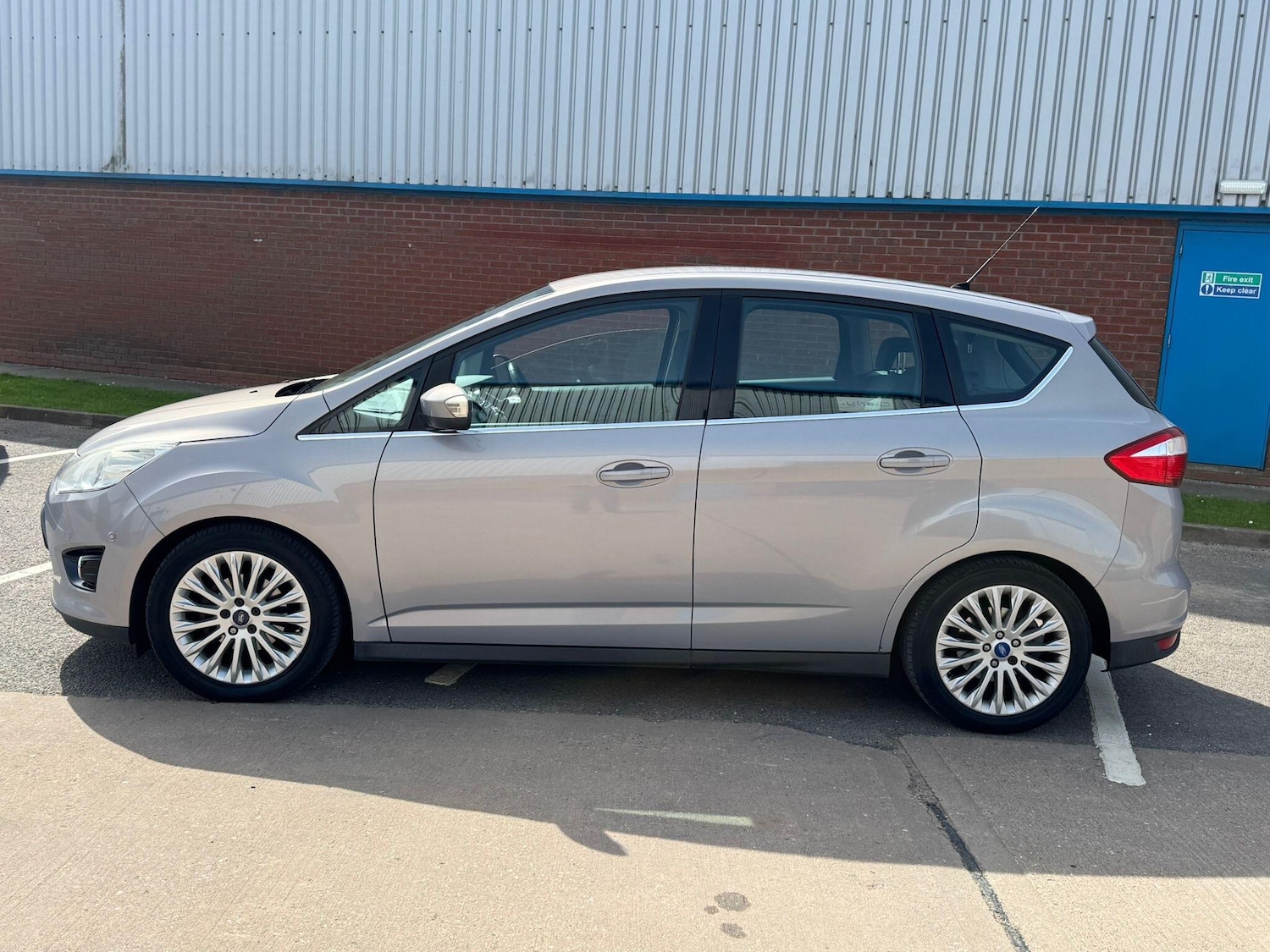 Used Ford C-Max for sale - 78204576: Photo 3