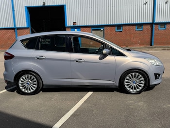 Used Ford C-Max 2010 for sale - 78204576: Photo