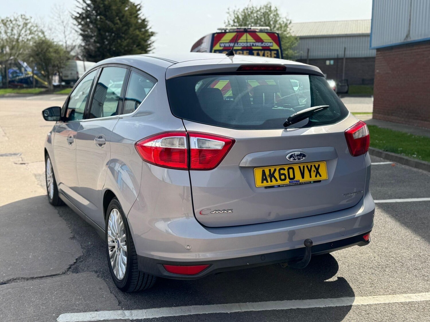 Used Ford C-Max for sale - 78204576: Photo 7