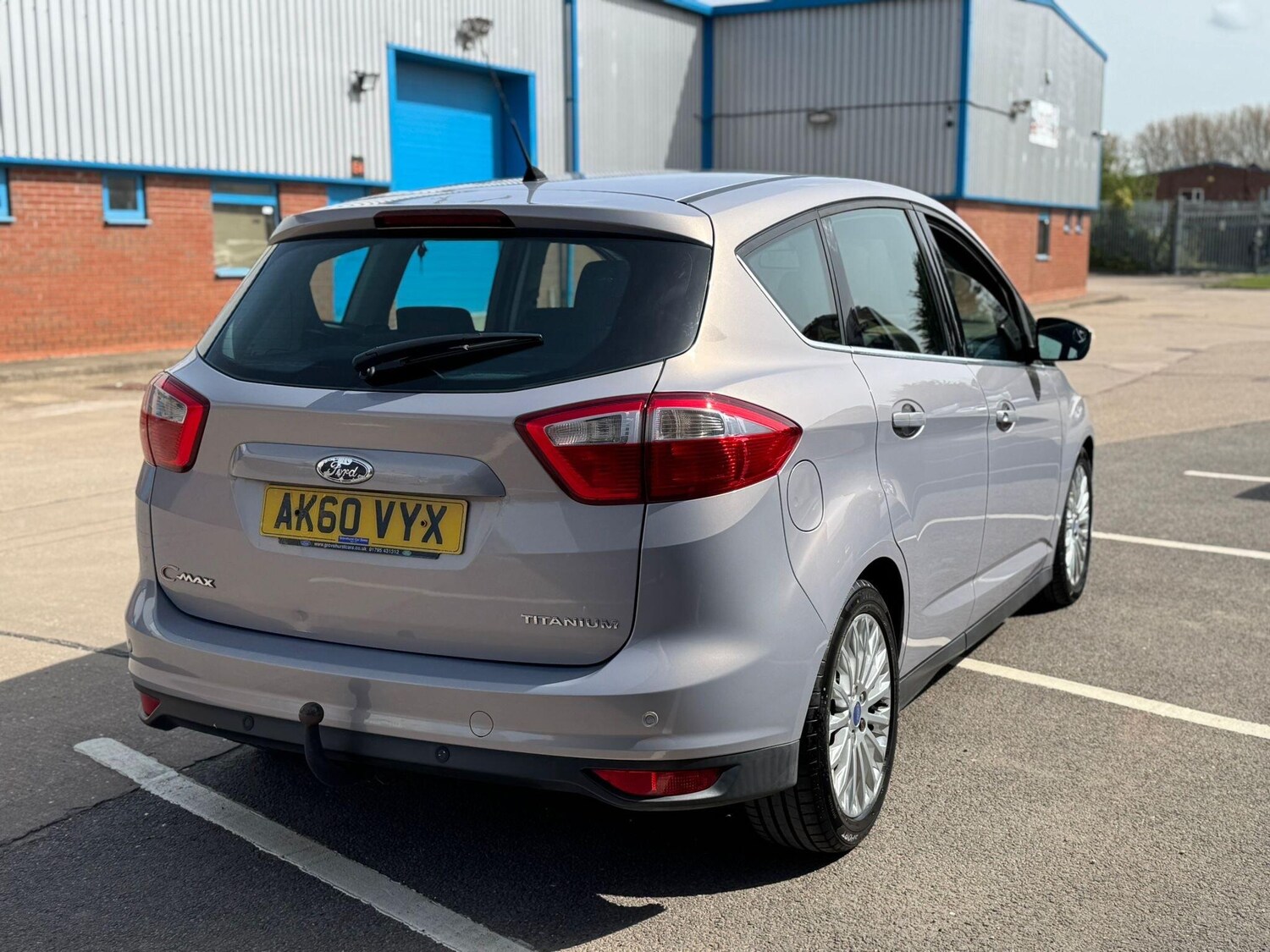 Used Ford C-Max for sale - 78204576: Photo 8