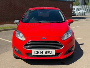 2014 (14) - 1.25 Zetec Euro 5 5dr