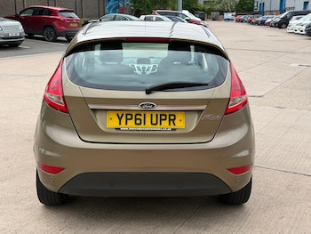 Used Ford Fiesta 2011 for sale - 78492621: Photo