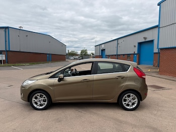 Used Ford Fiesta 2011 for sale - 78492621: Photo